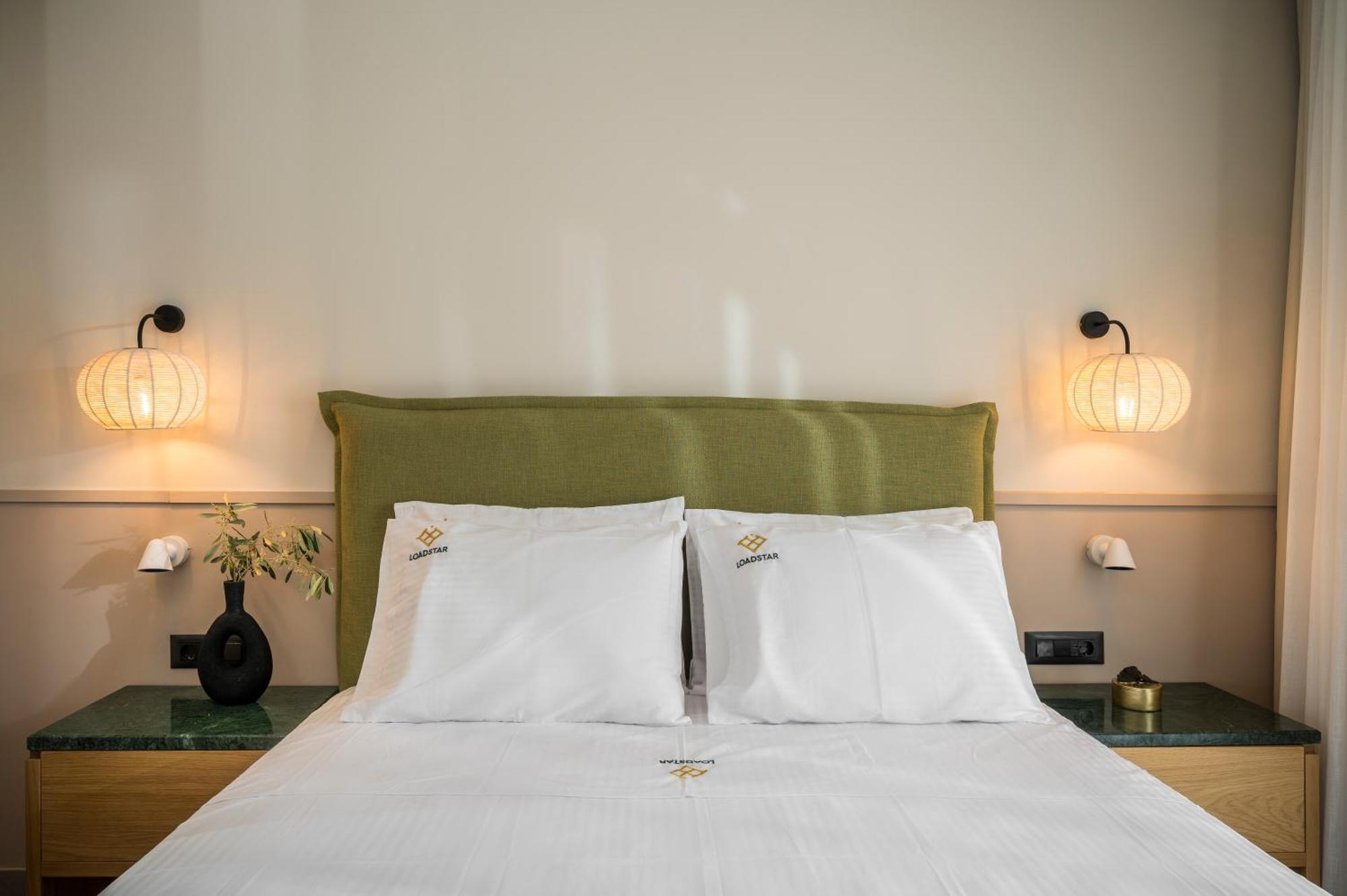 Loadstar Rooms & Suites Kontokali Buitenkant foto