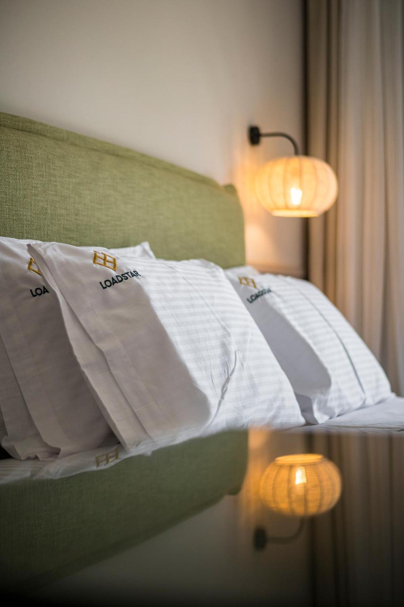 Loadstar Rooms & Suites Kontokali Buitenkant foto