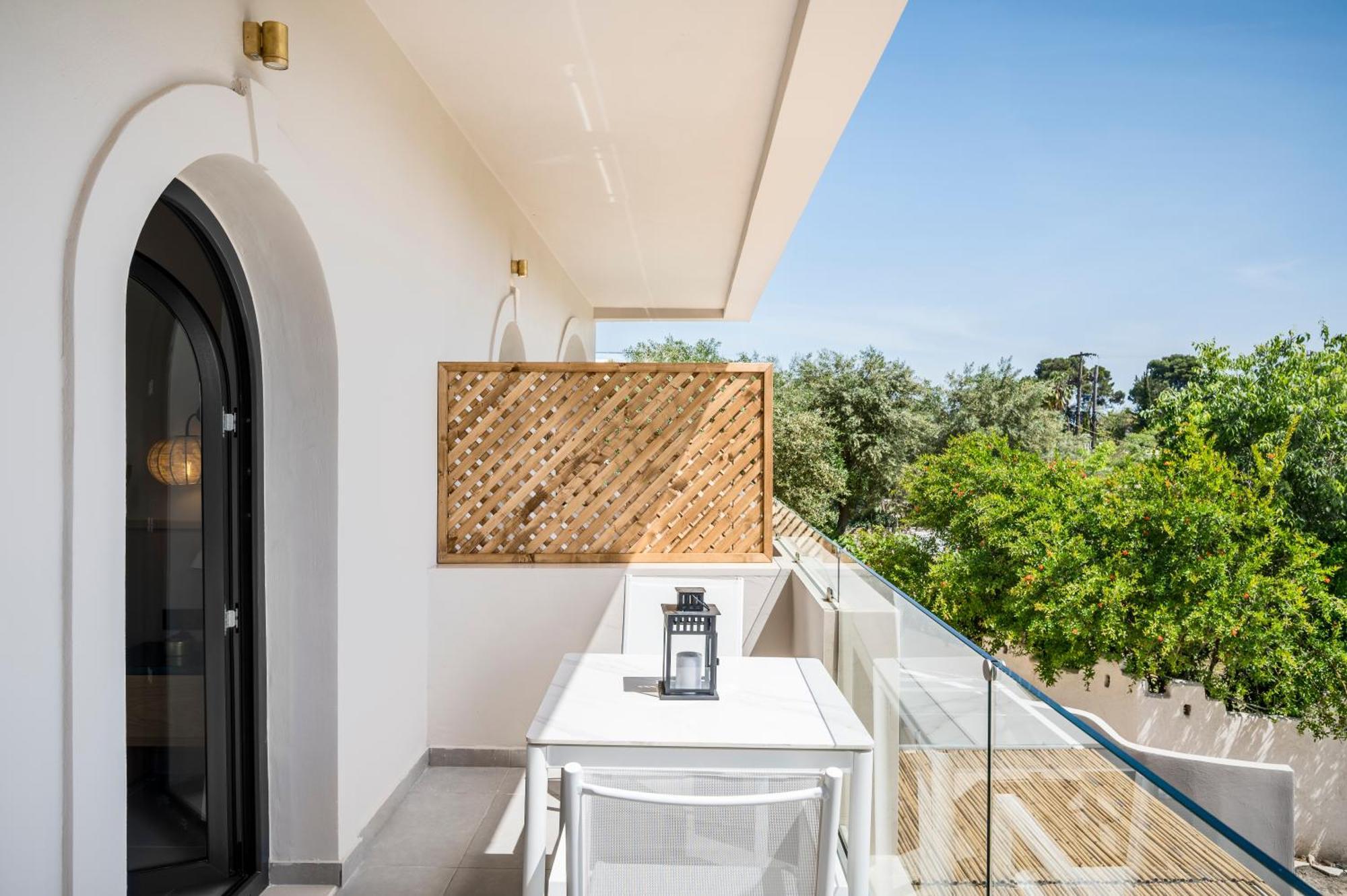 Loadstar Rooms & Suites Kontokali Buitenkant foto