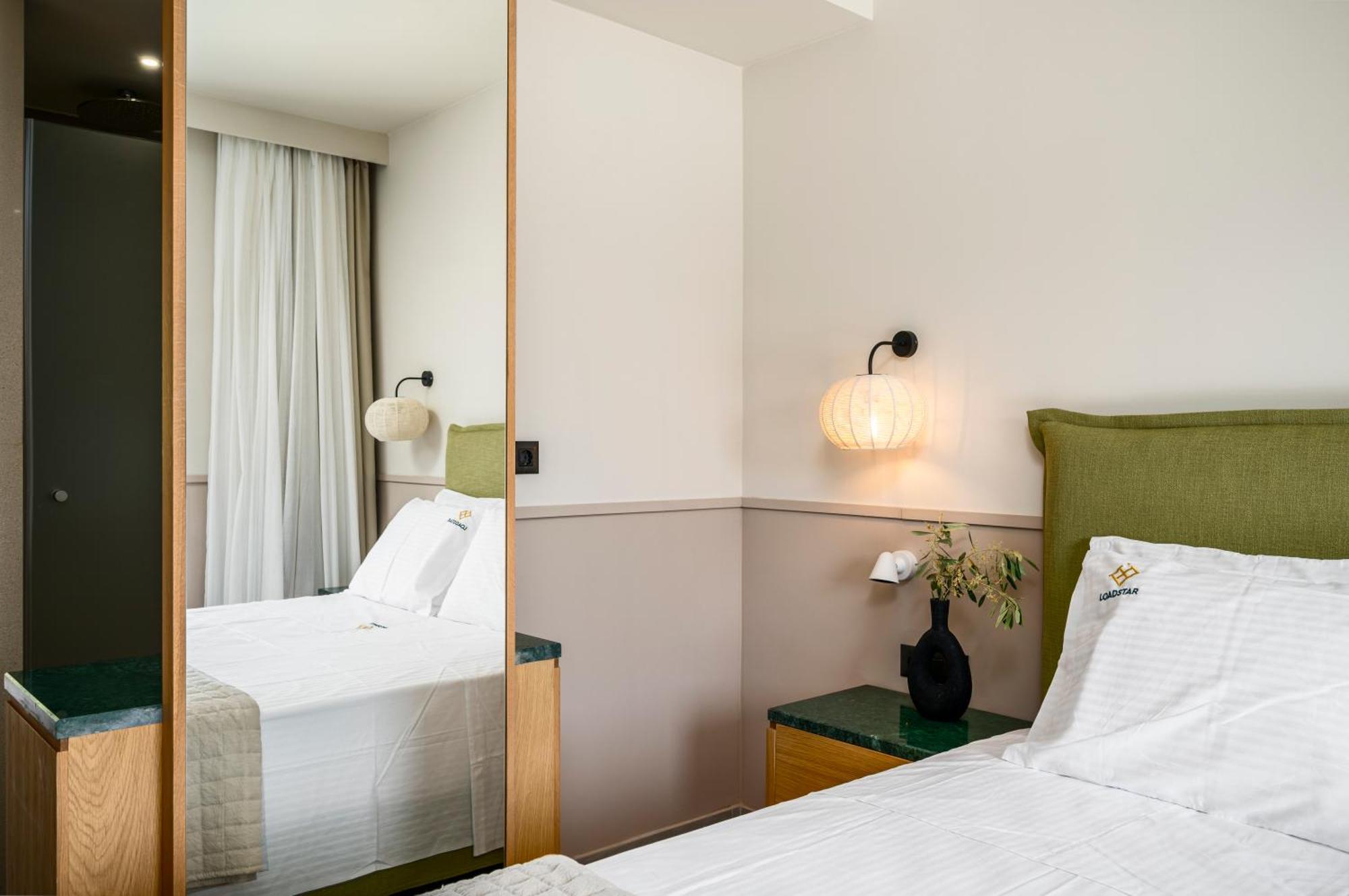 Loadstar Rooms & Suites Kontokali Buitenkant foto