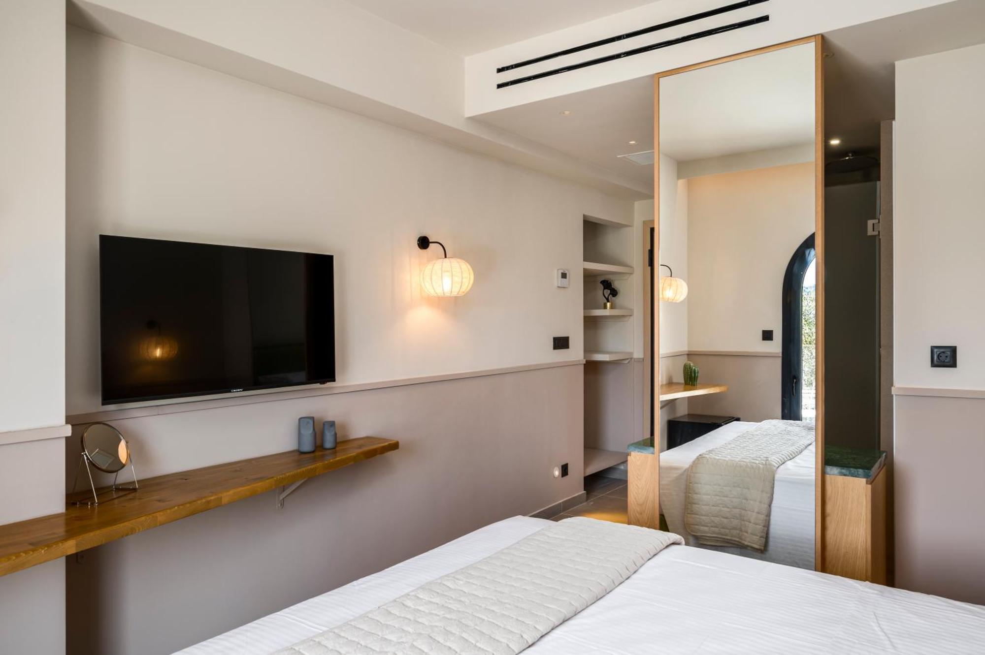 Loadstar Rooms & Suites Kontokali Buitenkant foto