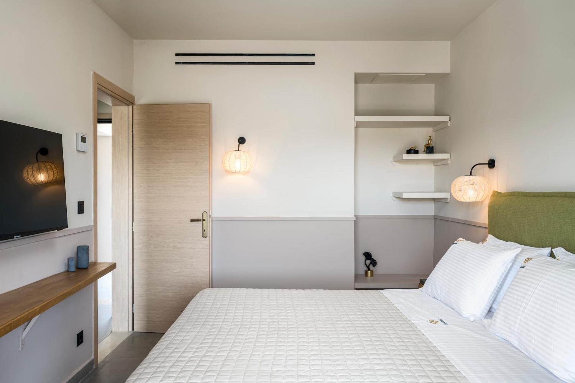 Loadstar Rooms & Suites Kontokali Buitenkant foto